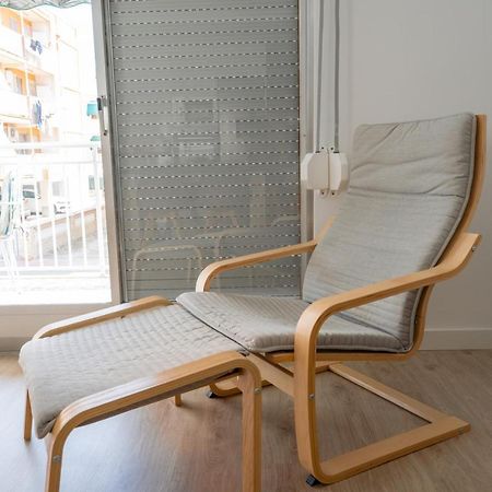 Apartamento En Gran Playa Santa Pola Ngoại thất bức ảnh