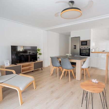 Apartamento En Gran Playa Santa Pola Ngoại thất bức ảnh