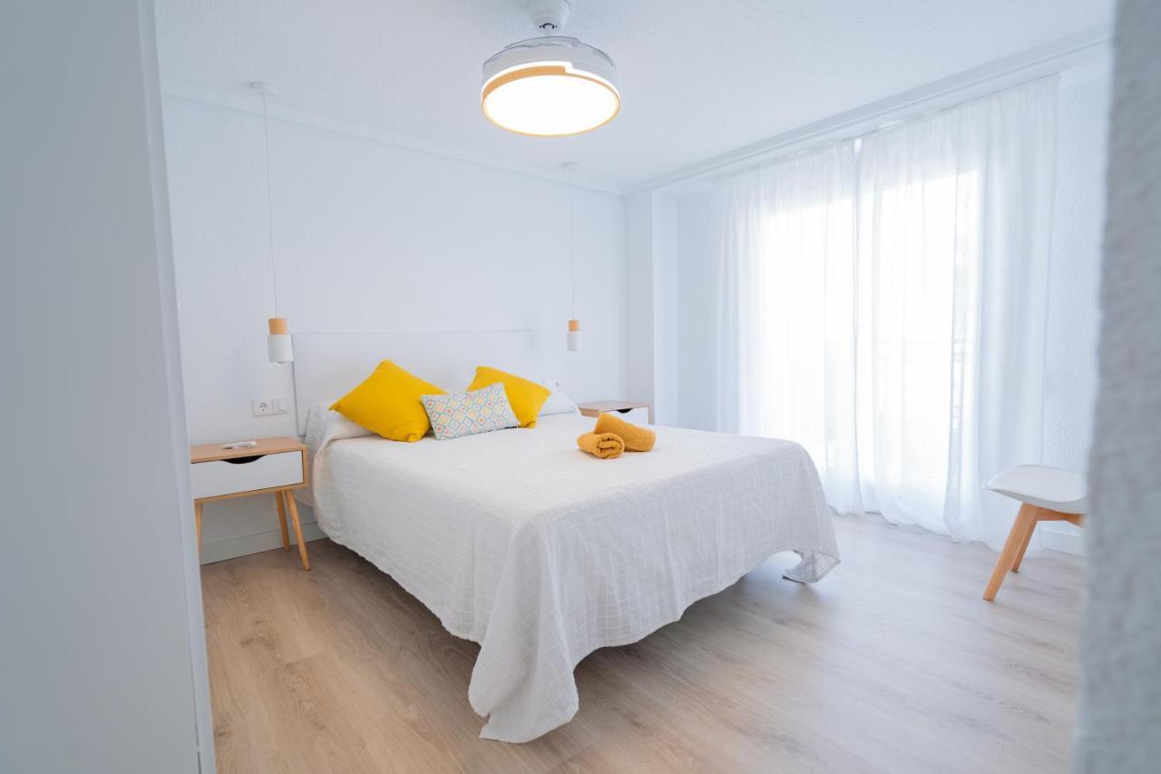 Apartamento En Gran Playa Santa Pola Ngoại thất bức ảnh