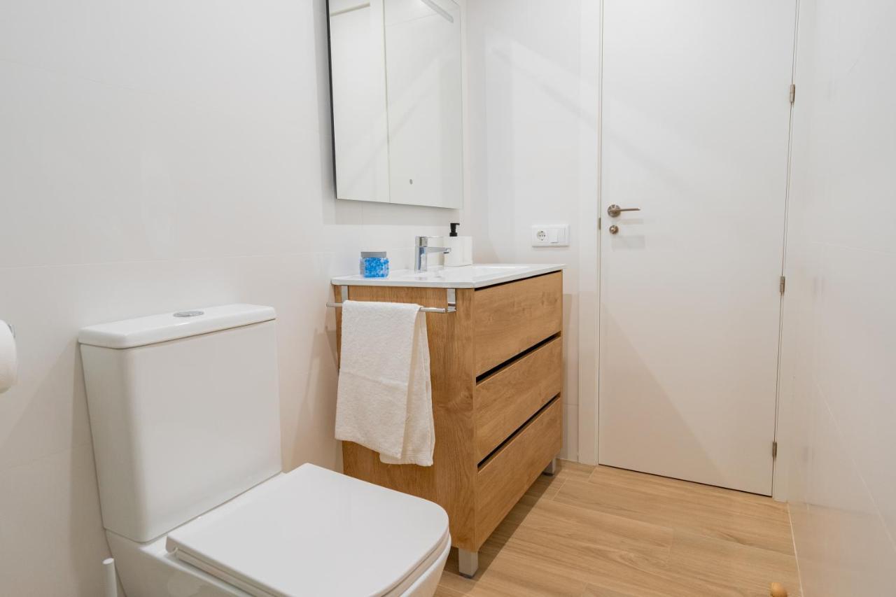 Apartamento En Gran Playa Santa Pola Ngoại thất bức ảnh