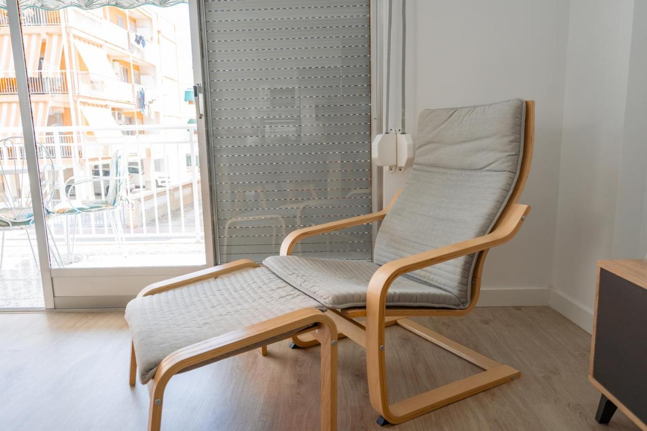 Apartamento En Gran Playa Santa Pola Ngoại thất bức ảnh