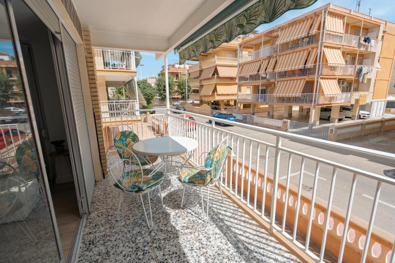 Apartamento En Gran Playa Santa Pola Ngoại thất bức ảnh