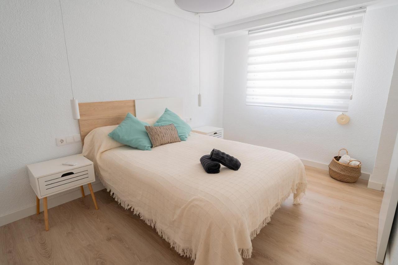 Apartamento En Gran Playa Santa Pola Ngoại thất bức ảnh