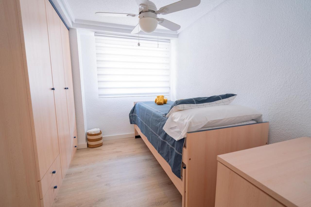 Apartamento En Gran Playa Santa Pola Ngoại thất bức ảnh