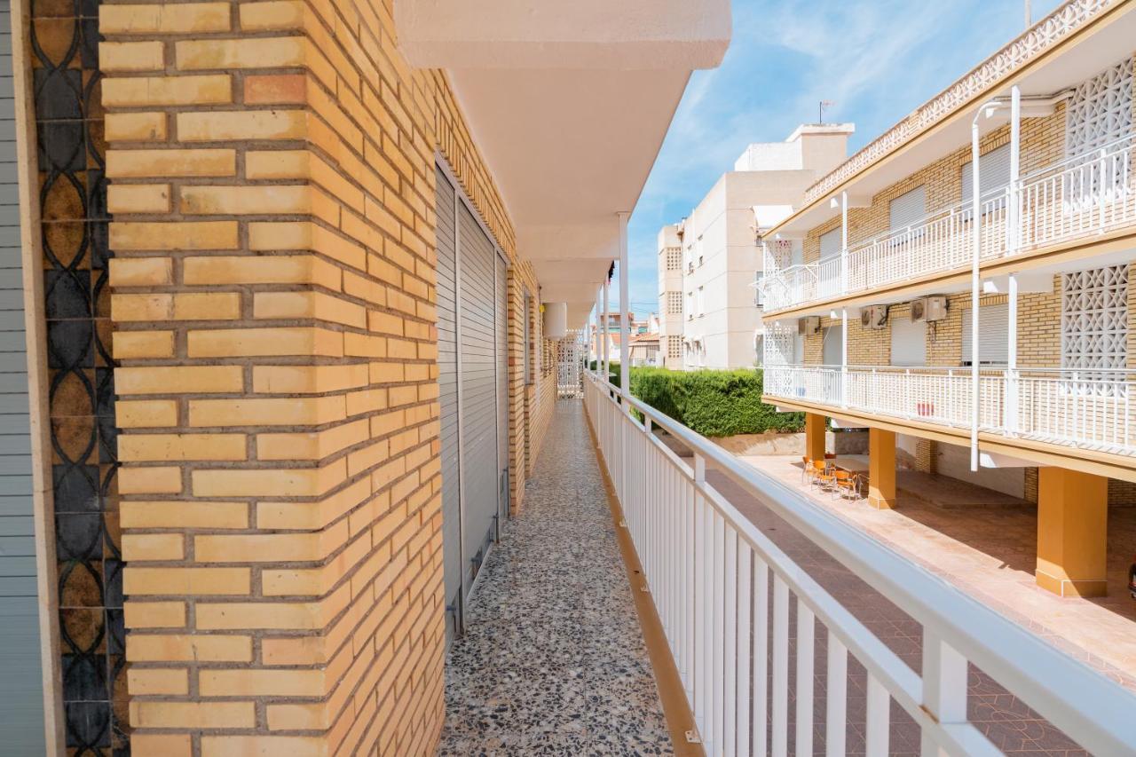 Apartamento En Gran Playa Santa Pola Ngoại thất bức ảnh